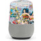 DC Comics Wonder Woman Comic Blast Google Home Skin